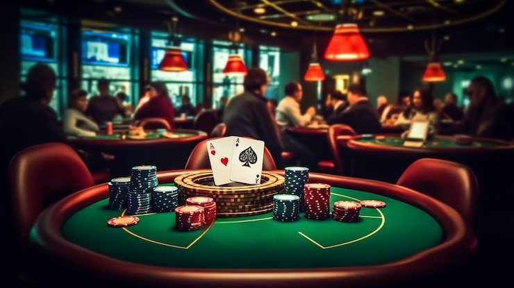 Pengalaman mobile blackjack di 2fmovie Indonesia